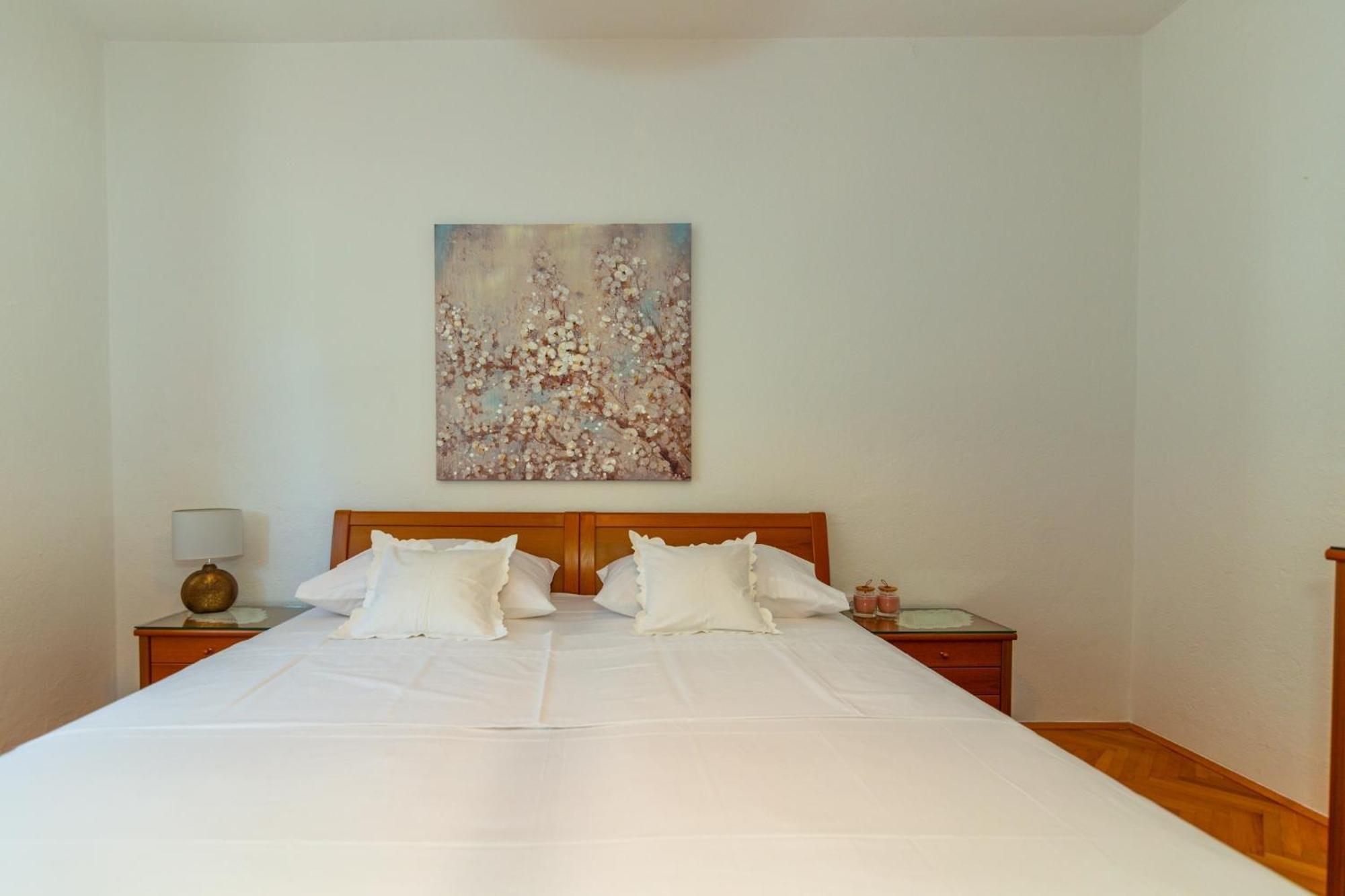 City Center Ana Apartments Makarska Exterior photo
