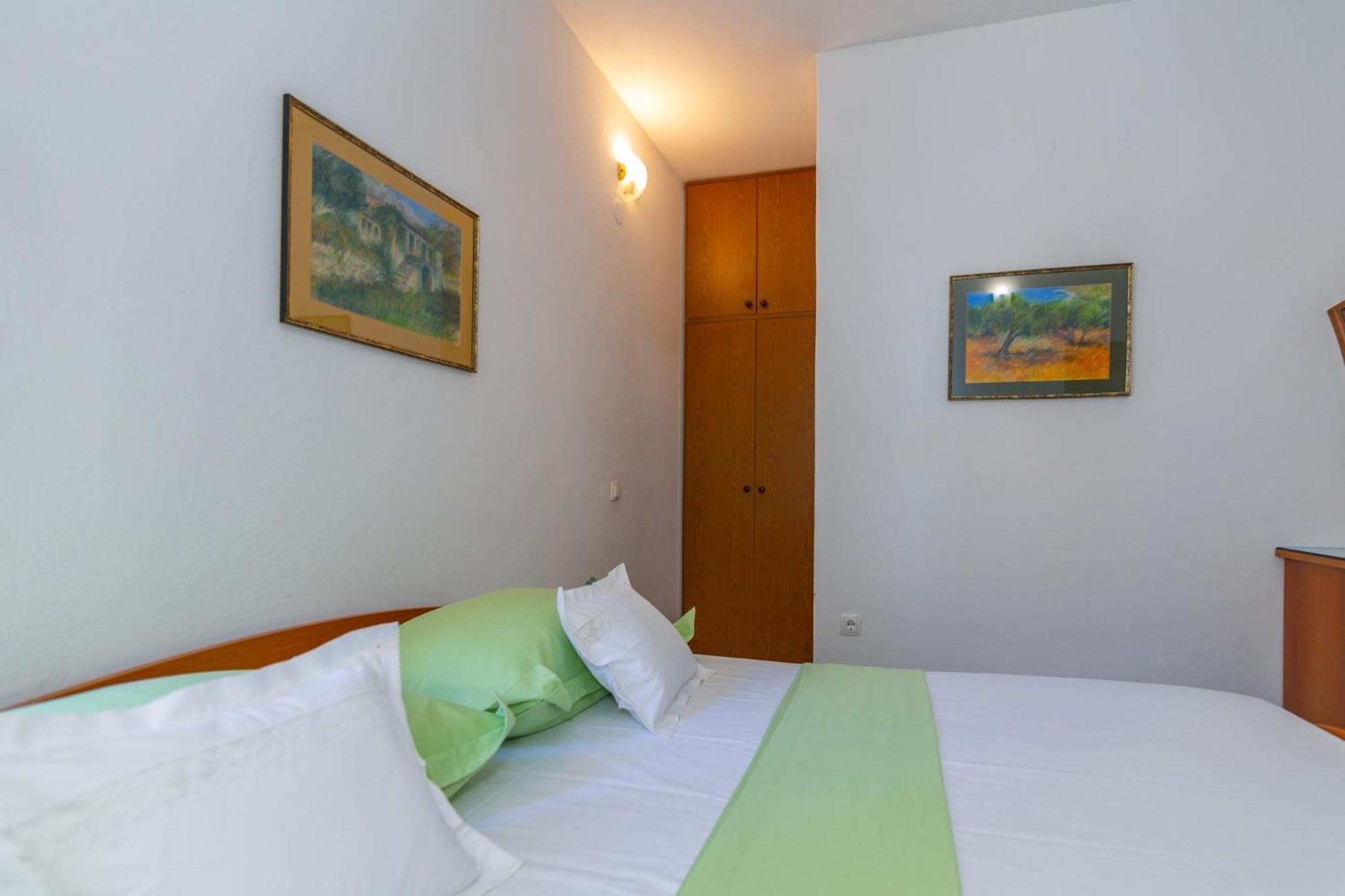 City Center Ana Apartments Makarska Exterior photo