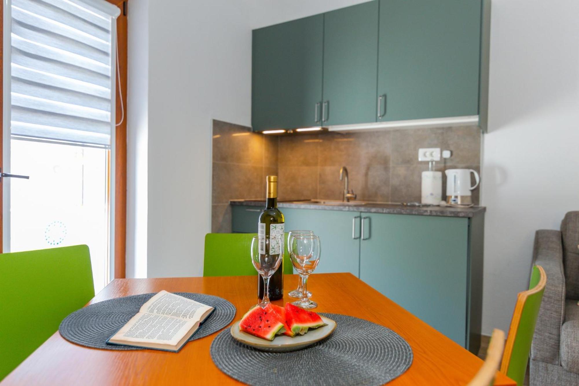 City Center Ana Apartments Makarska Exterior photo