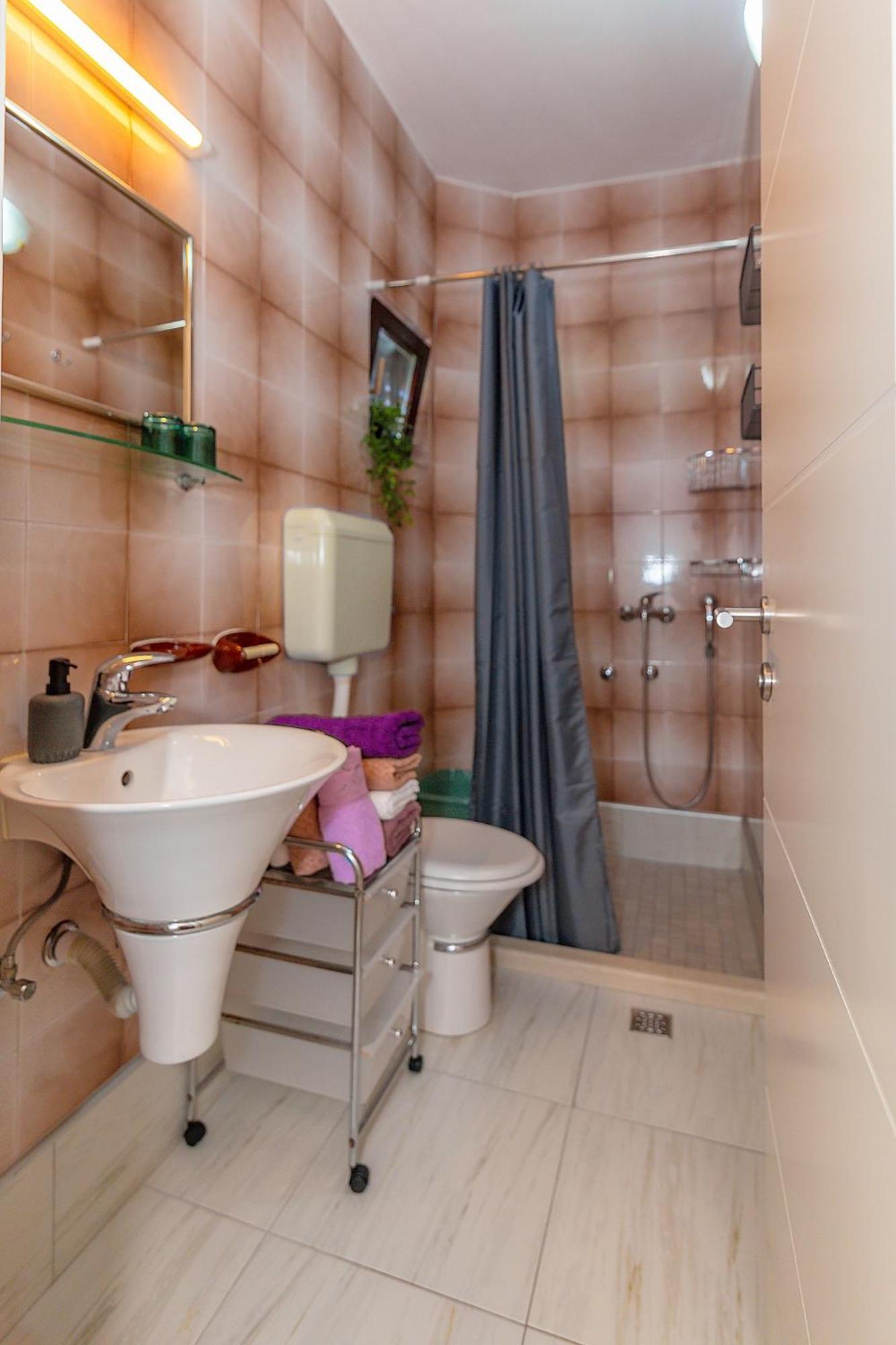 City Center Ana Apartments Makarska Exterior photo