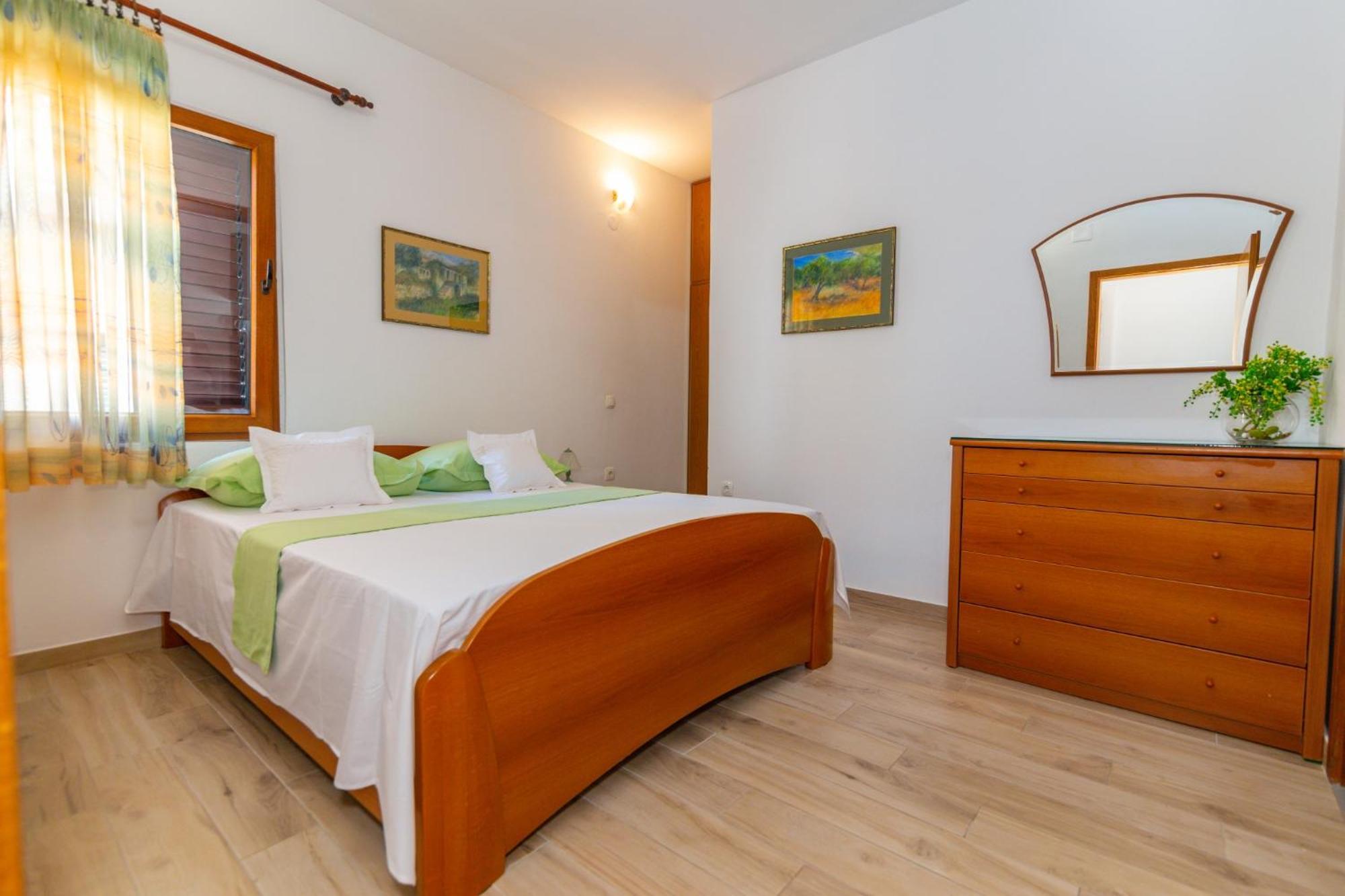 City Center Ana Apartments Makarska Exterior photo