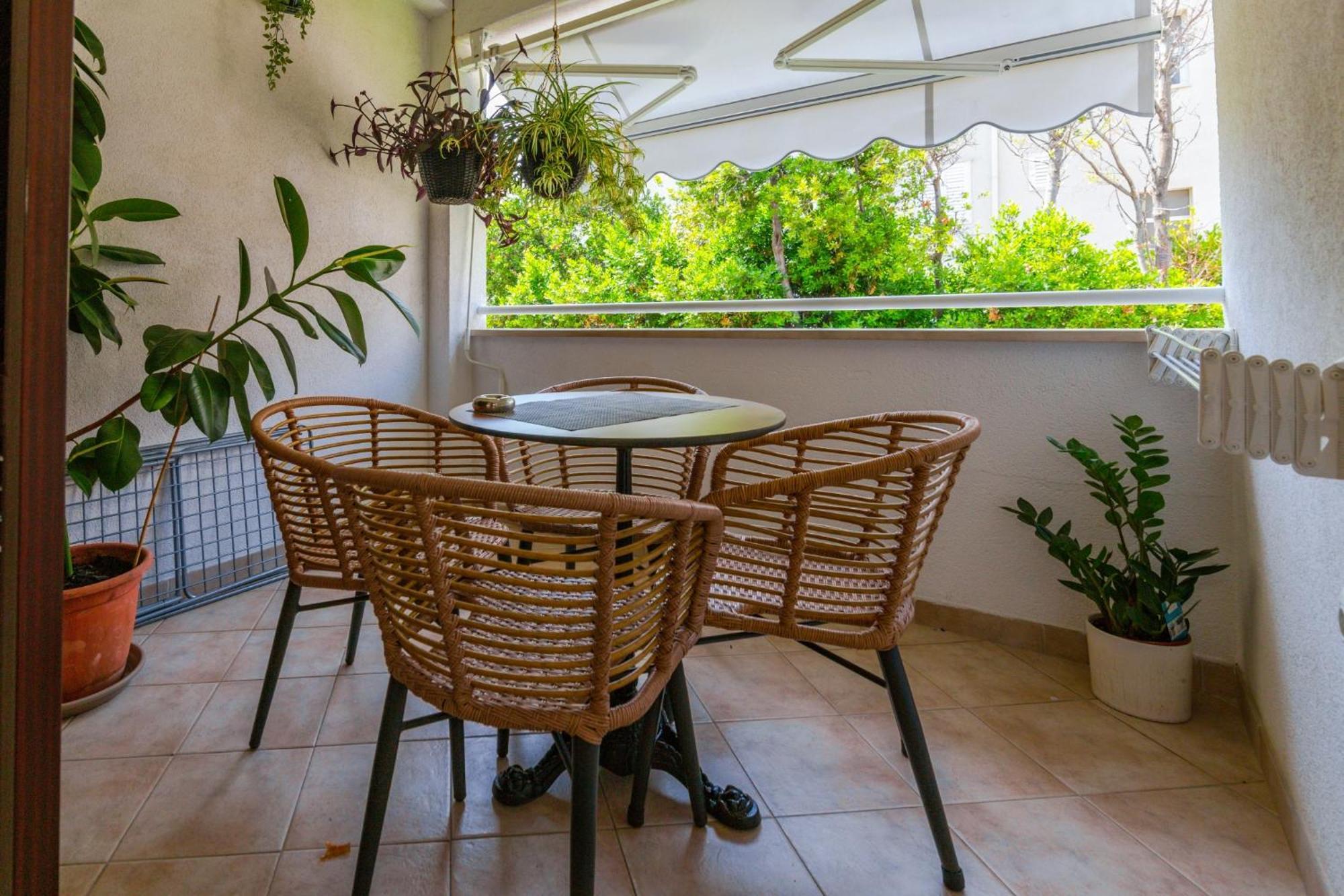 City Center Ana Apartments Makarska Exterior photo